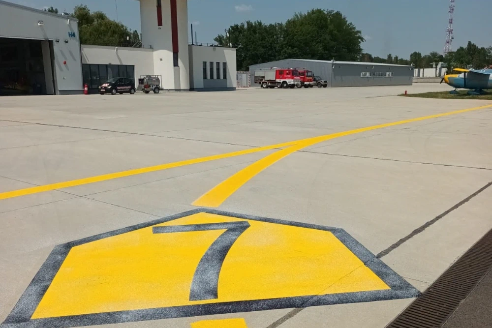 Marcaje aeroportuare gamida (2)