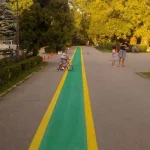 Marcaje piste biciclete serv gamida (2)