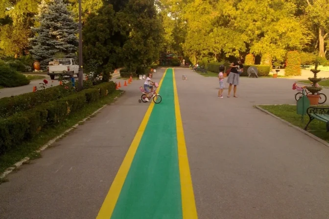 Marcaje diverse – Reglementări adiționale pentru siguranța și eficiența traficului rutier